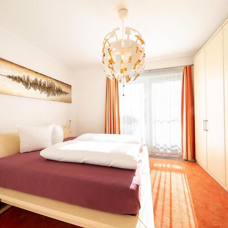Top View Ferienapartment Mathias Зёльден Экстерьер фото