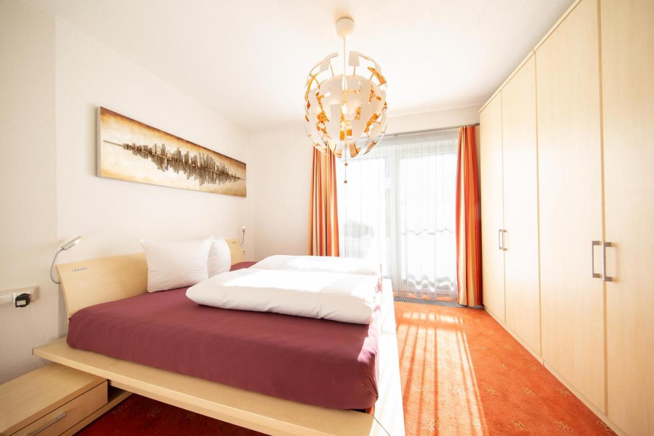 Top View Ferienapartment Mathias Зёльден Экстерьер фото