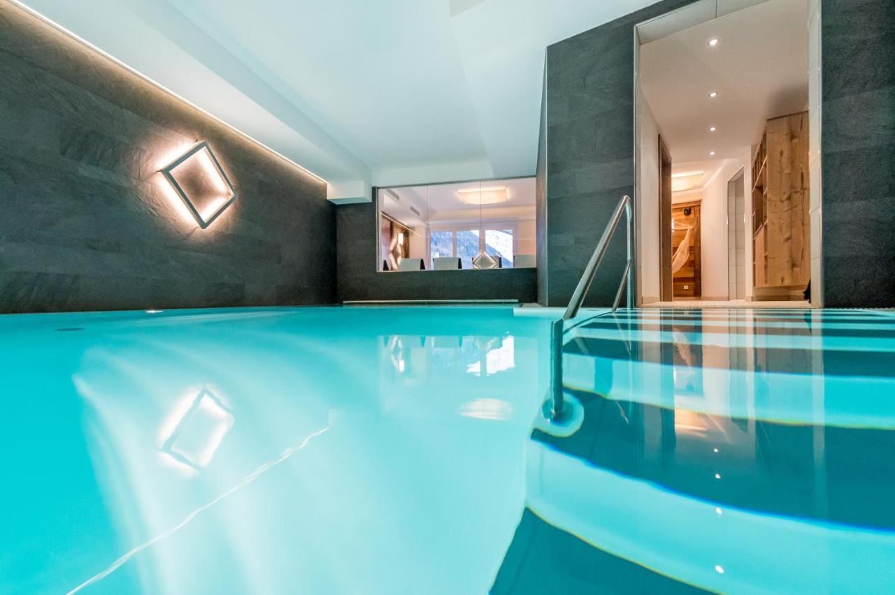 Top View Ferienapartment Mathias Зёльден Экстерьер фото